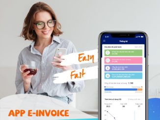 App hóa đơn điện tử Einvoice đem đến tiện ích lớn cho doanh nghiệp
