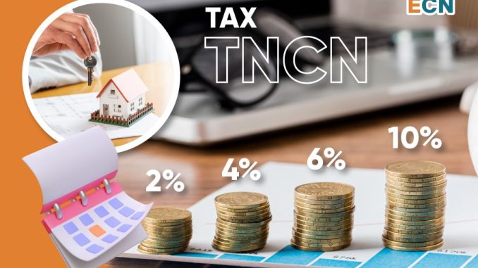 qert sfdgsdg Quy định thuế TNCN với thương mại điện tử