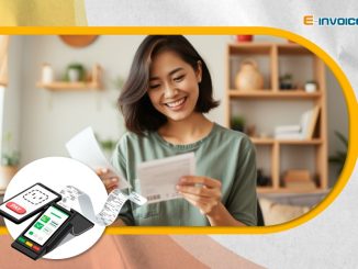 Quy định hóa đơn điện tử khởi tạo từ máy tính tiền