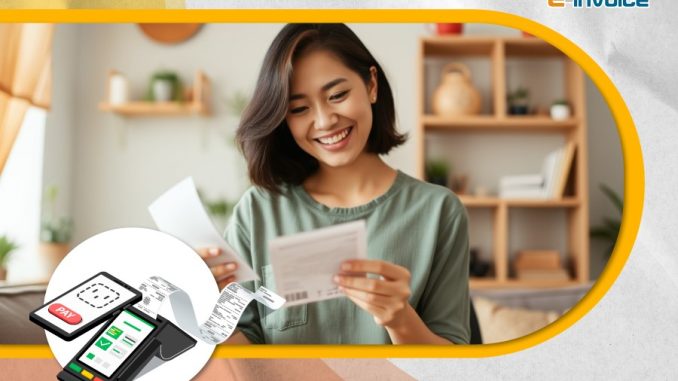 bfg Quy định hóa đơn điện tử khởi tạo từ máy tính tiền