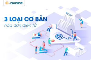 Quy định các loại hóa đơn