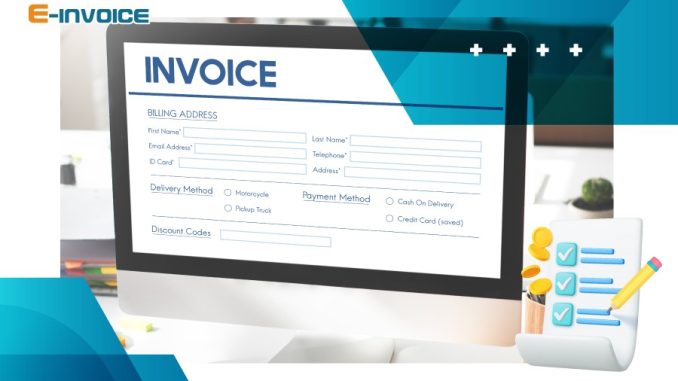 Hướng dẫn lập hóa đơn điều chỉnh