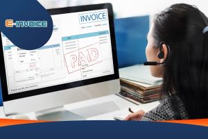 Quy định hóa đơn điện tử