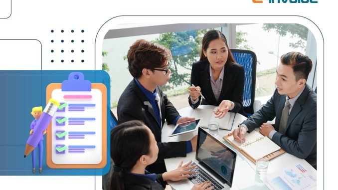 Các ký số trên hóa đơn điện tử