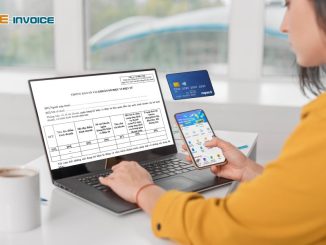 Phiếu thu điện tử