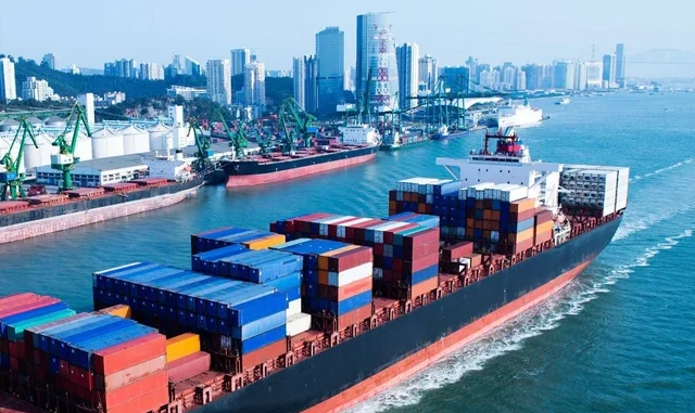 Vận tải trong thương mại quốc tế