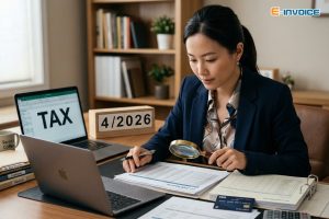 Phân loại báo cáo tài chính phải lập