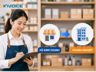 Thủ tục chuyển từ hộ kinh doanh thành doanh nghiệp