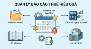 Nghĩa vụ báo cáo thuế