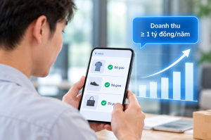 Những lưu ý khi áp dụng hóa đơn điện tử với hộ kinh doanh