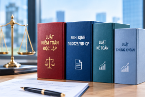 Quy định về thời gian thực hiện kiểm toán