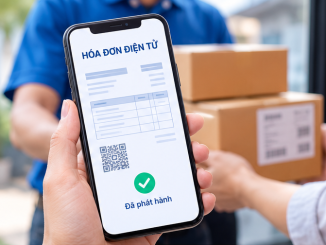Hóa đơn thương mại điện tử áp dụng thế nào?