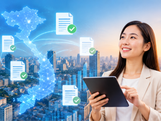 Tình hình triển khai hóa đơn điện tử tại Việt Nam